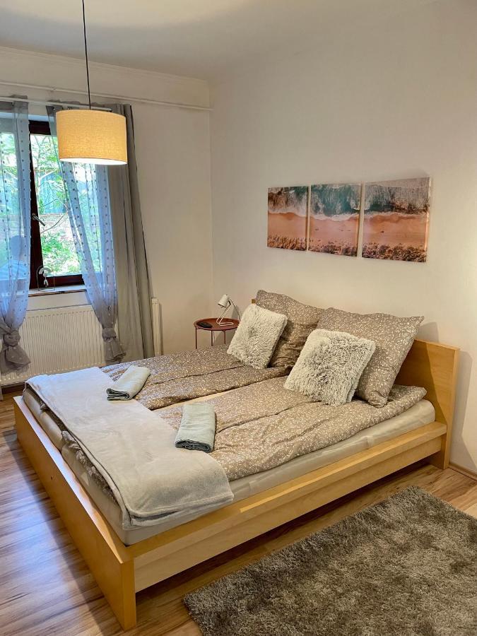 Boni Apartman Мишкольц Экстерьер фото